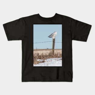 I've Got My Eyes on You Kids T-Shirt